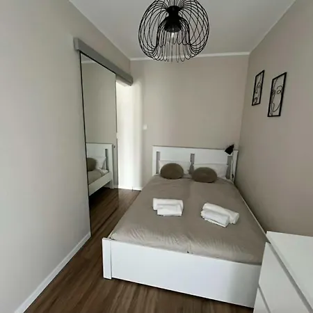 Appartement Perlowa Przystan - Sienkiewicza 28g Kołobrzeg