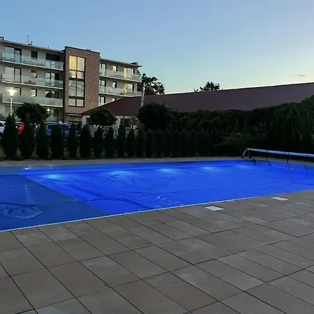 Perlowa Przystan - Sienkiewicza 28g * Kołobrzeg