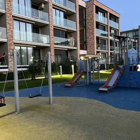 Perlowa Przystan - Sienkiewicza 28g Apartamento