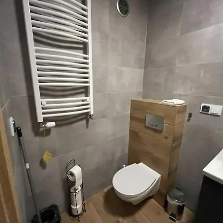 Perlowa Przystan - Sienkiewicza 28g Appartement