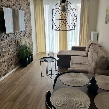 Appartement Perlowa Przystan - Sienkiewicza 28g Kołobrzeg