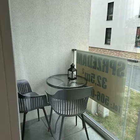 Perlowa Przystan - Sienkiewicza 28g Appartement *