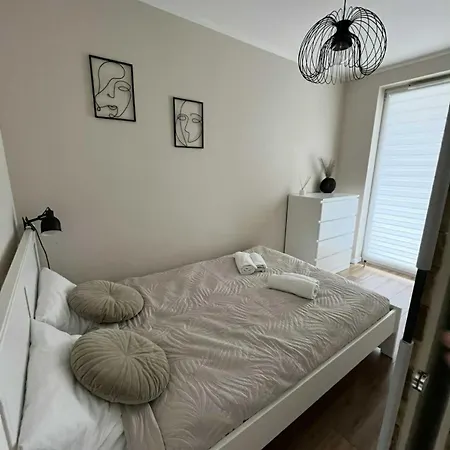 Perlowa Przystan - Sienkiewicza 28g Apartamento *