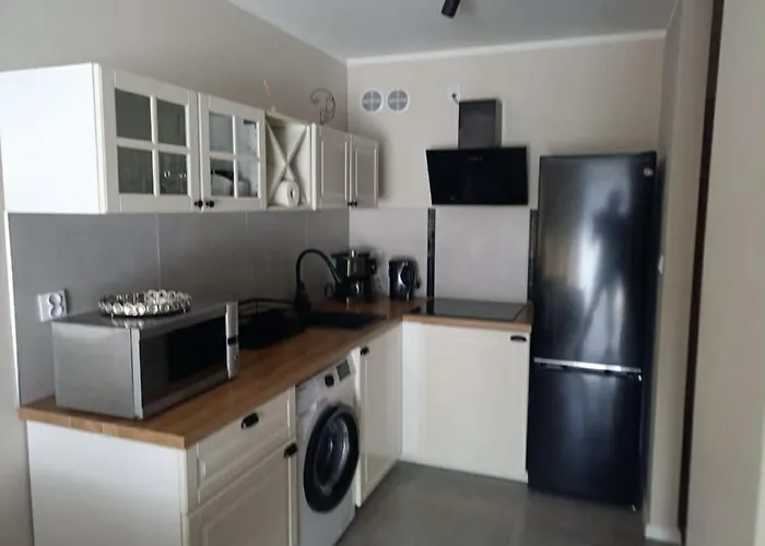 Apartamento Perlowa Przystan - Sienkiewicza 28g *