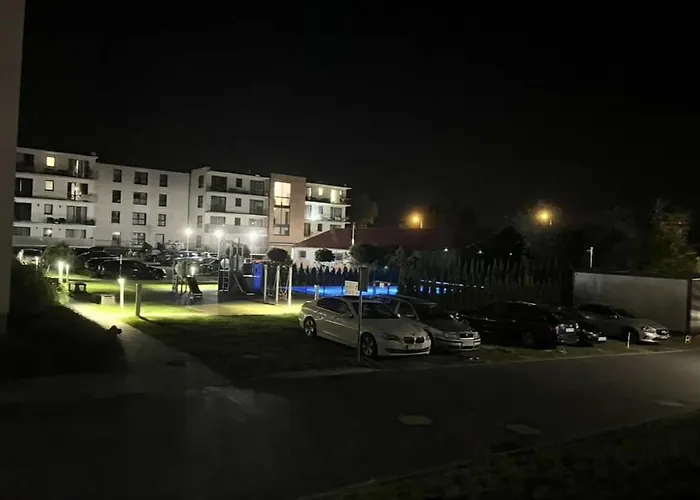 Perlowa Przystan - Sienkiewicza 28g Apartamento