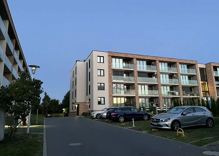 Apartamento Perlowa Przystan - Sienkiewicza 28g *