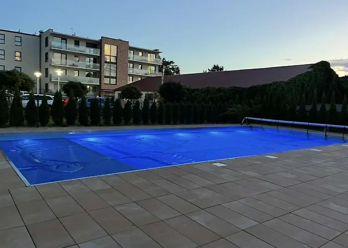 Perlowa Przystan - Sienkiewicza 28g * Kołobrzeg