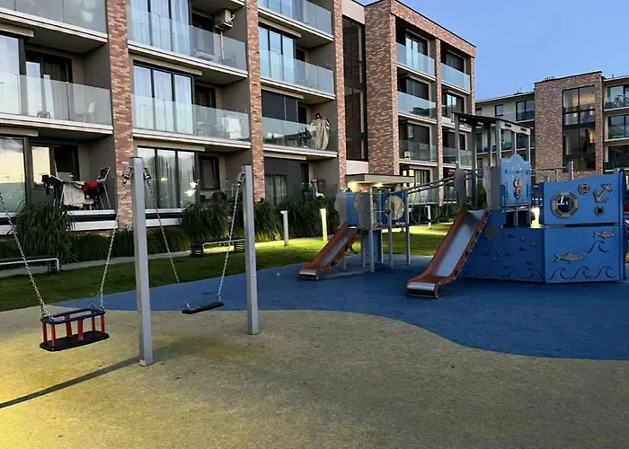 Perlowa Przystan - Sienkiewicza 28g Apartamento