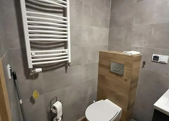 Perlowa Przystan - Sienkiewicza 28g Apartamento