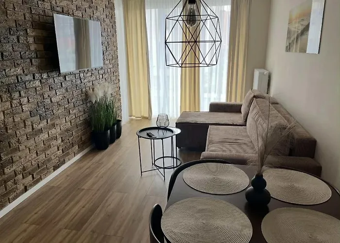 Apartamento Perlowa Przystan - Sienkiewicza 28g Kołobrzeg