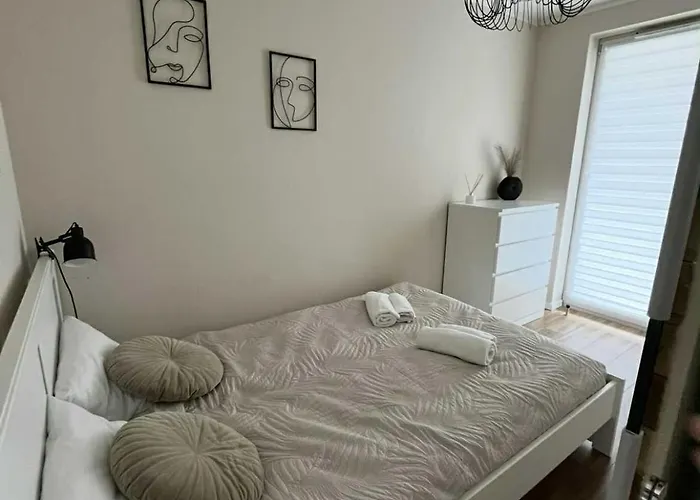 Perlowa Przystan - Sienkiewicza 28g Apartamento *